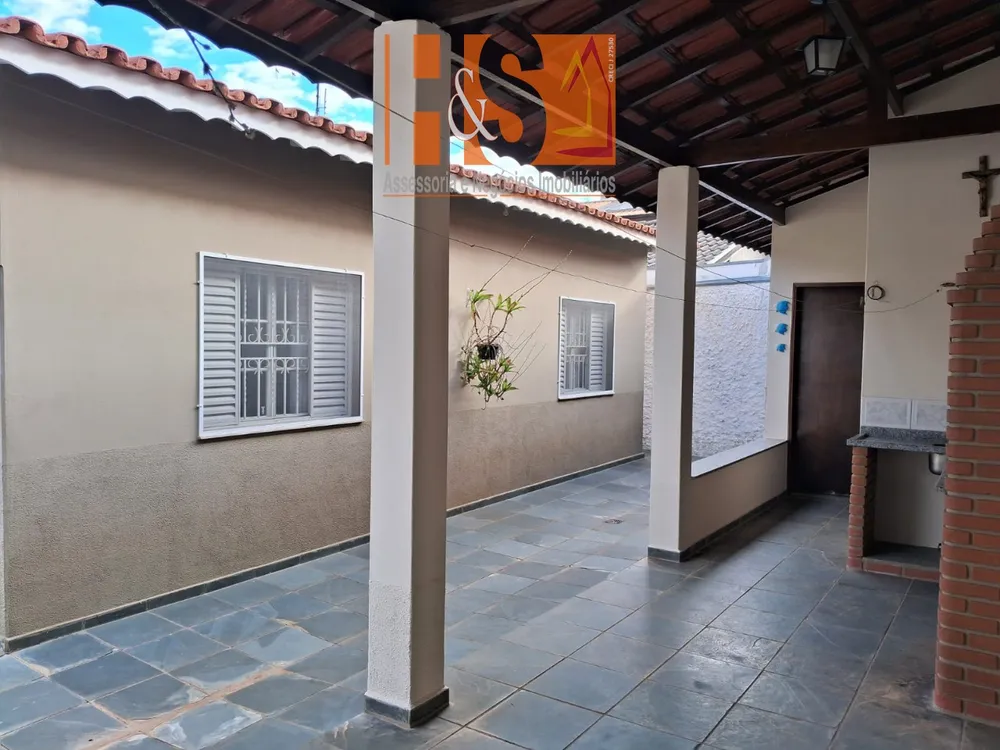 Casa, 3 quartos - Foto 12