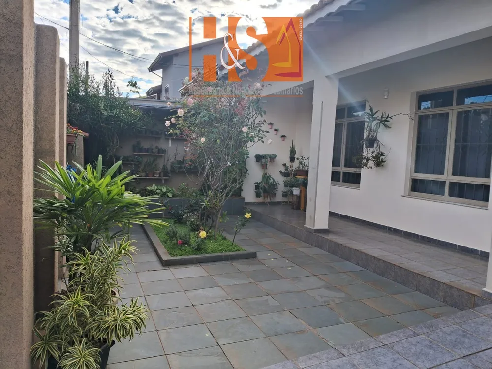 Casa, 3 quartos - Foto 1