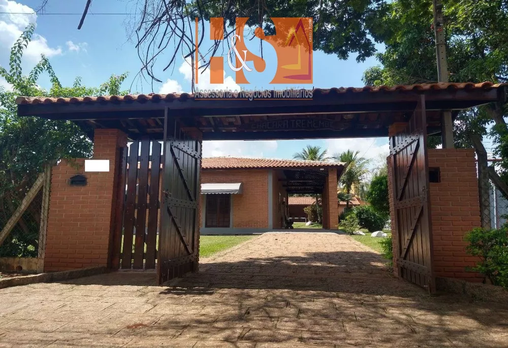 Fazenda à venda com 3 quartos, 1000m² - Foto 2