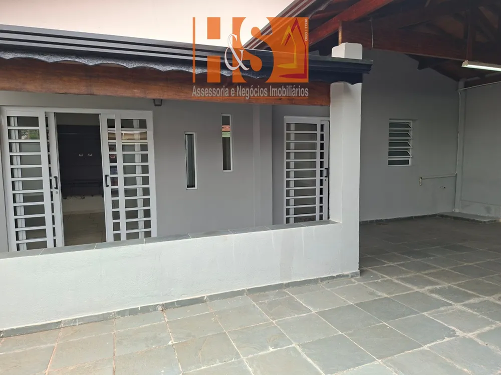 Casa, 3 quartos - Foto 1