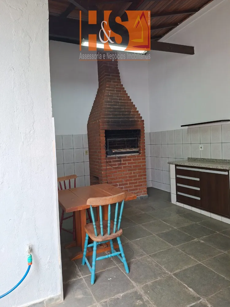 Casa, 3 quartos - Foto 12