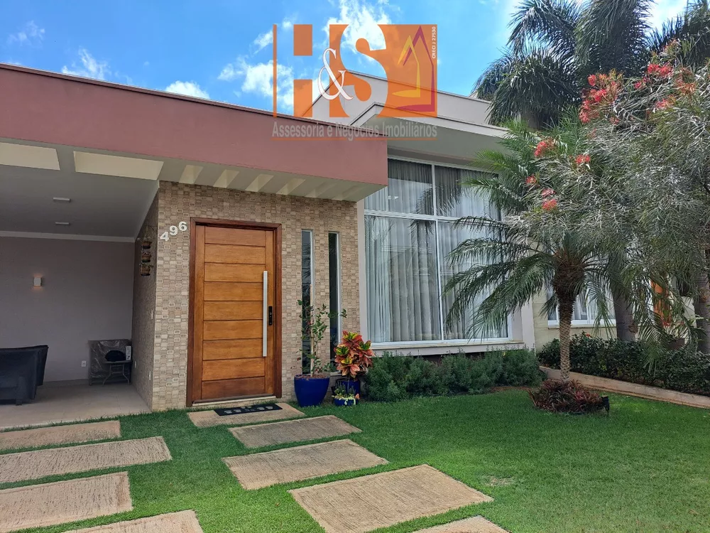 Casa de Condomínio à venda com 3 quartos, 300m² - Foto 2