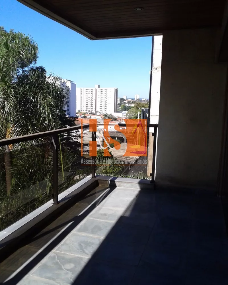 Apartamento à venda e aluguel com 4 quartos, 350m² - Foto 2