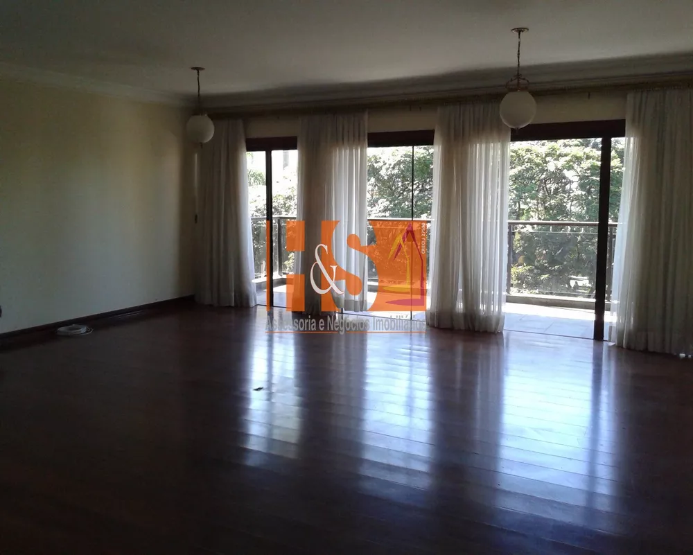 Apartamento à venda e aluguel com 4 quartos, 350m² - Foto 3