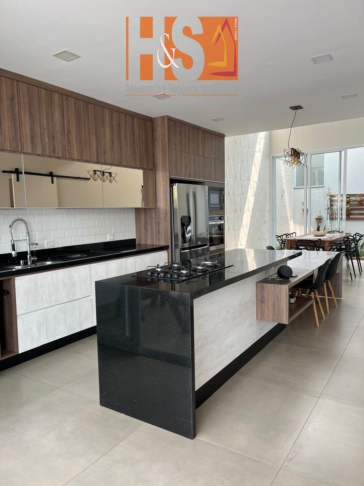 Casa de Condomínio, 3 quartos - Foto 3