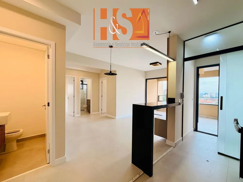 Apartamento, 3 quartos, 90 m² - Foto 3