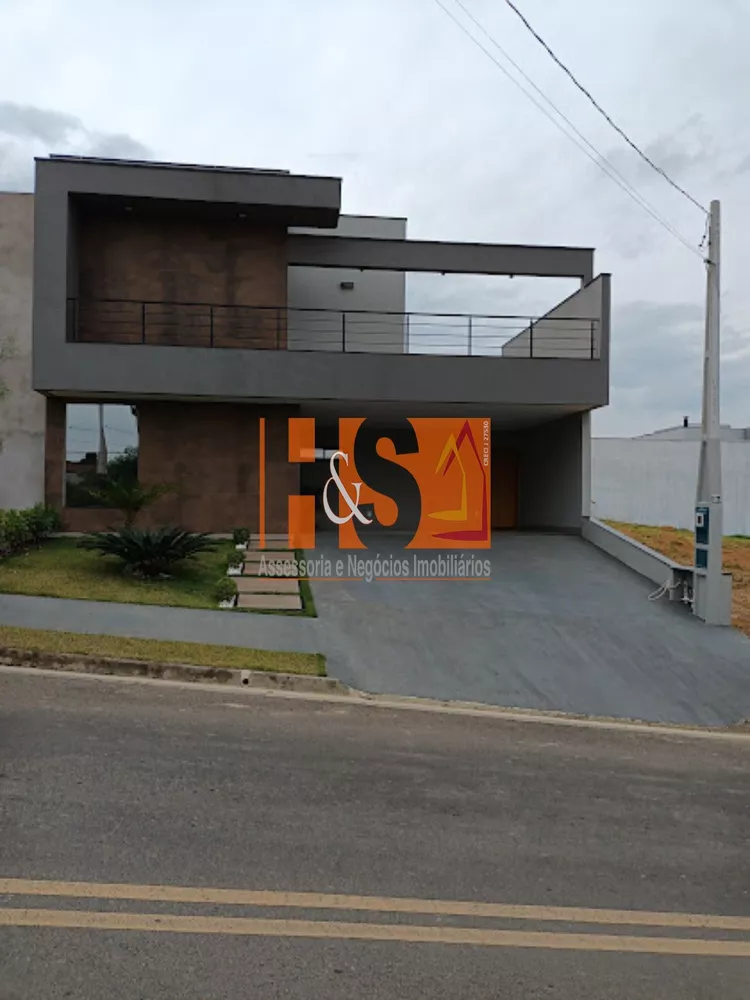 Casa de Condomínio à venda com 3 quartos, 330m² - Foto 3