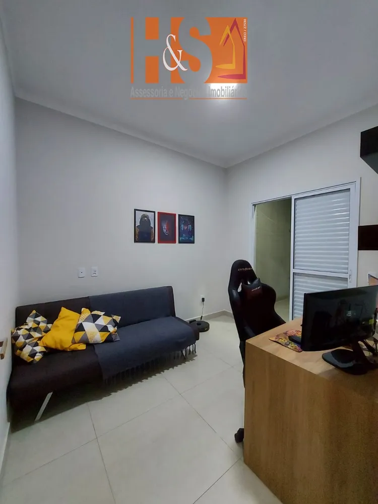 Casa, 3 quartos - Foto 2