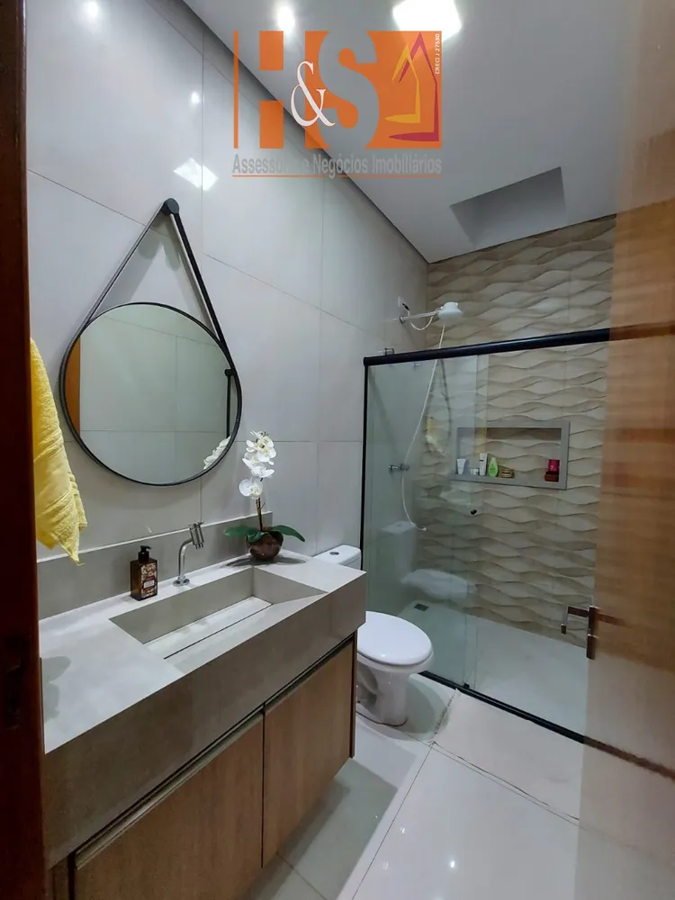 Casa, 3 quartos - Foto 7