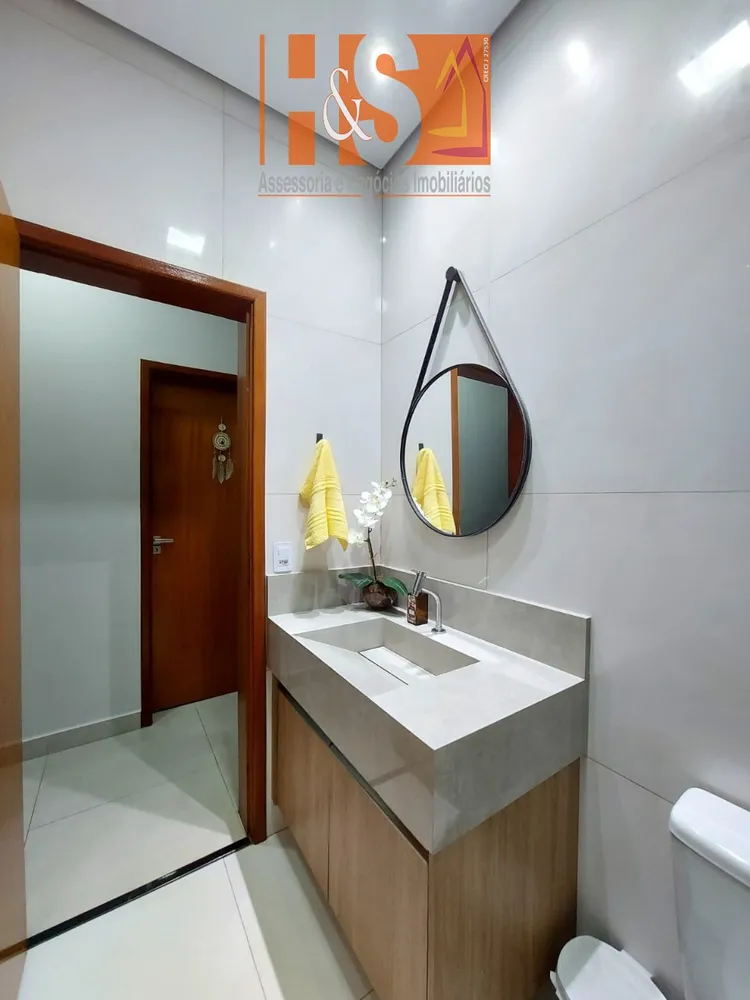 Casa, 3 quartos - Foto 6