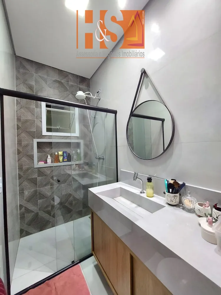 Casa, 3 quartos - Foto 10
