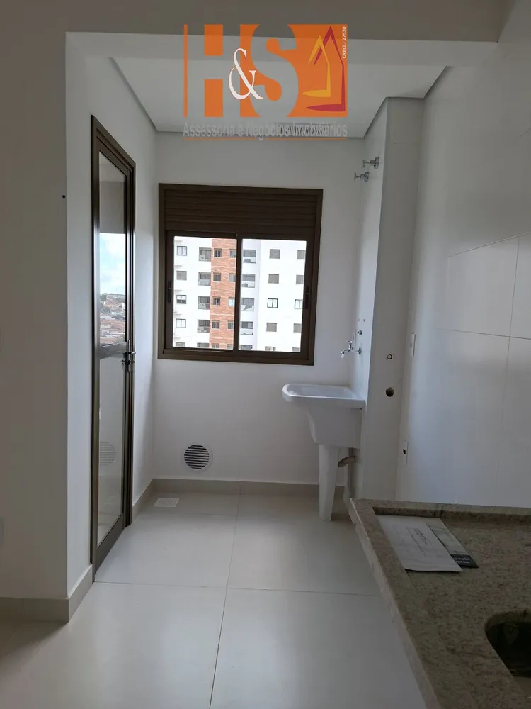 Apartamento, 3 quartos, 74 m² - Foto 2