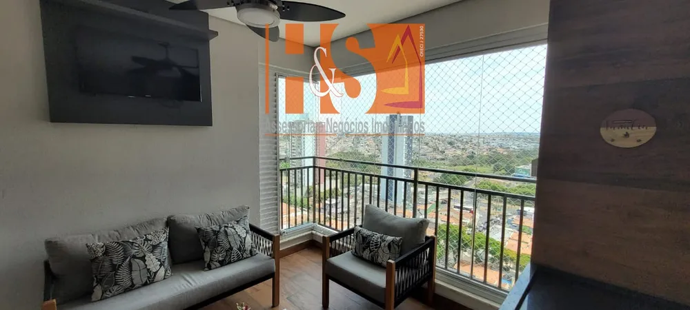 Apartamento, 3 quartos, 104 m² - Foto 3