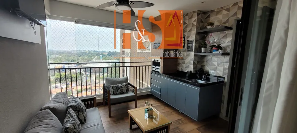 Apartamento, 3 quartos, 104 m² - Foto 2