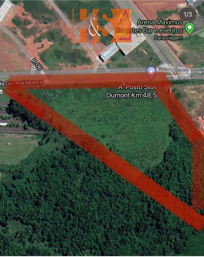 Loteamento e Condomínio à venda, 52000m² - Foto 1