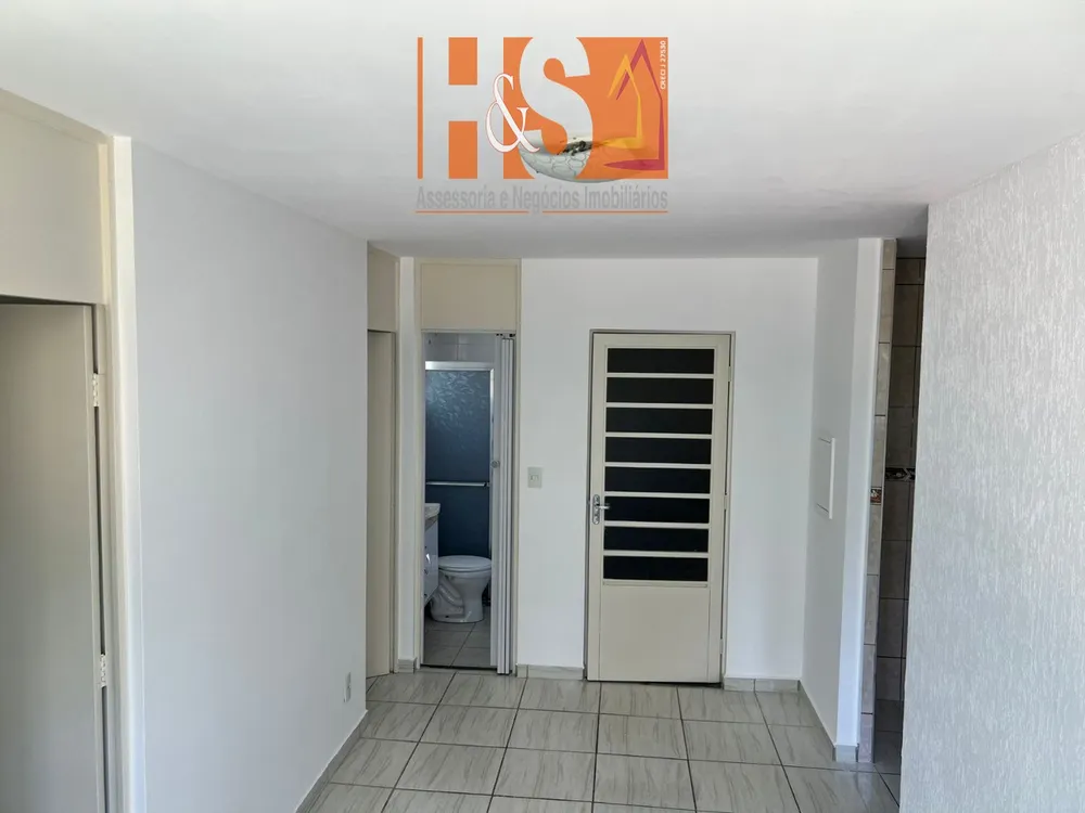 Apartamento, 2 quartos, 52 m² - Foto 2
