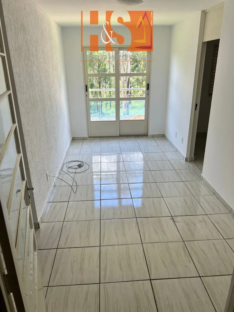 Apartamento, 2 quartos, 52 m² - Foto 1