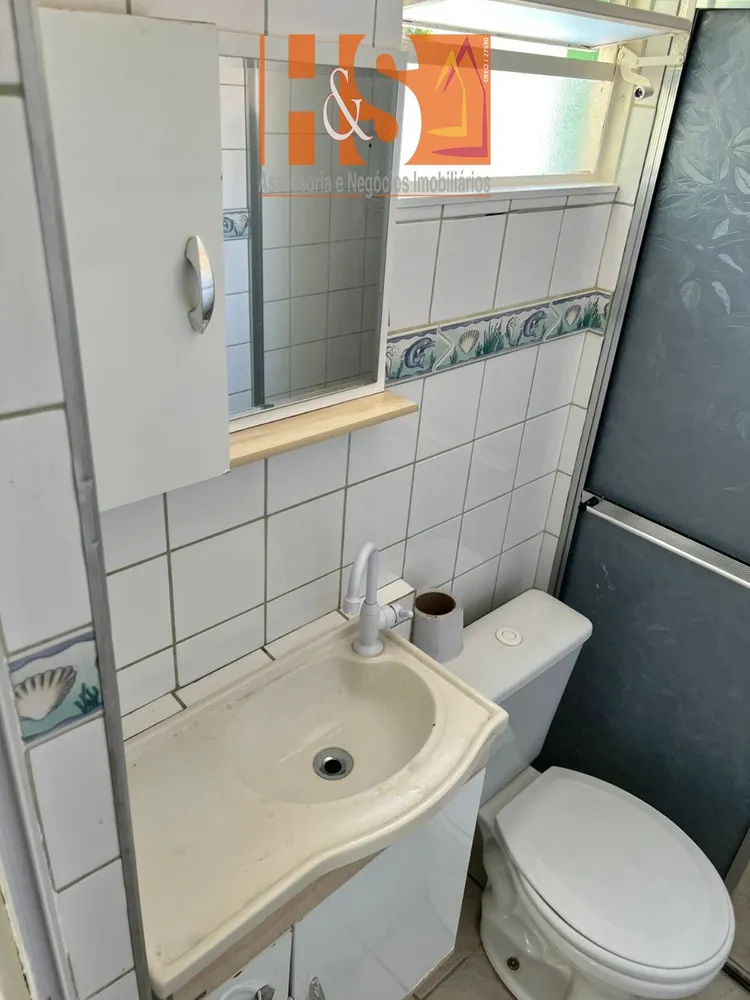 Apartamento, 2 quartos, 52 m² - Foto 5