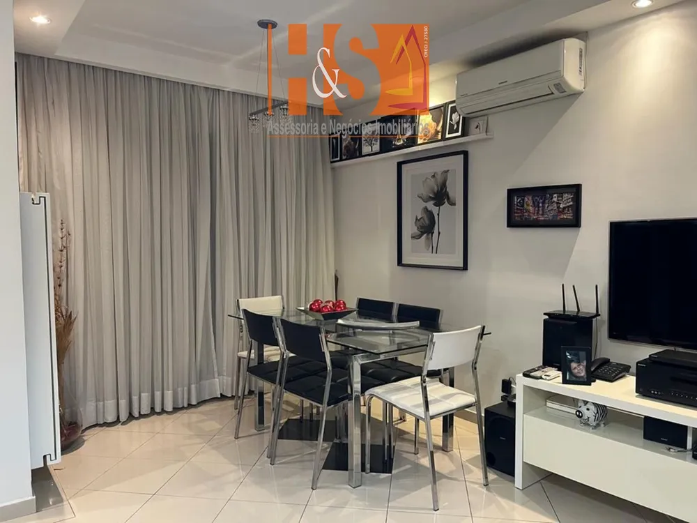 Apartamento, 3 quartos, 78 m² - Foto 2