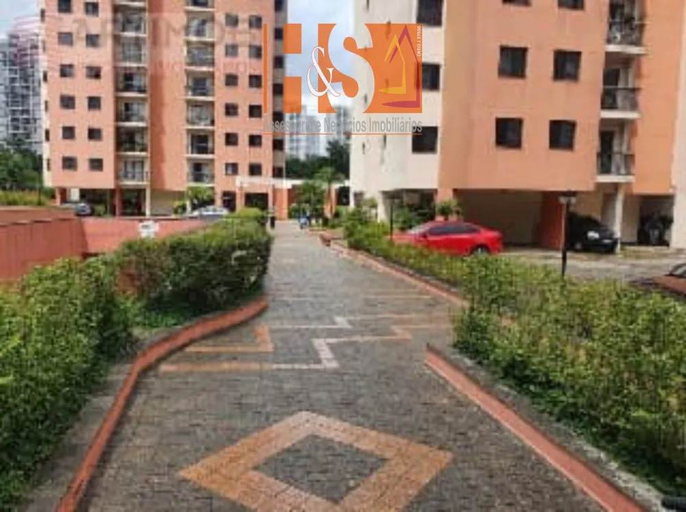 Apartamento, 3 quartos, 78 m² - Foto 11