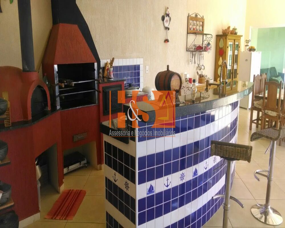 Chácara, 4 quartos, 1000 m² - Foto 7