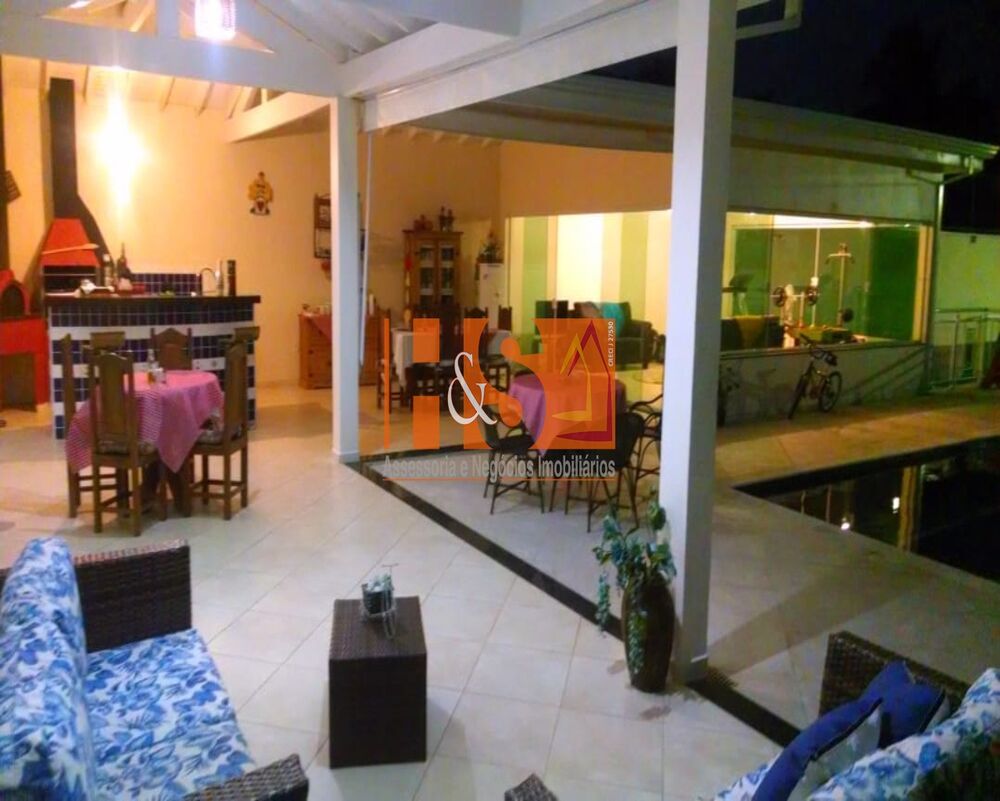Chácara, 4 quartos, 1000 m² - Foto 9