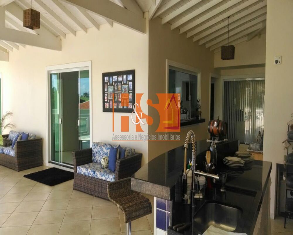 Chácara, 4 quartos, 1000 m² - Foto 6