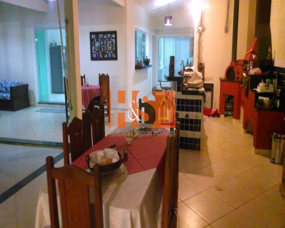 Chácara, 4 quartos, 1000 m² - Foto 8