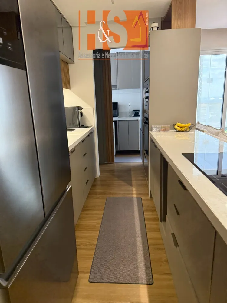 Apartamento, 2 quartos, 81 m² - Foto 1