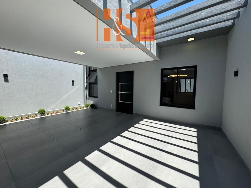 Casa, 3 quartos - Foto 2