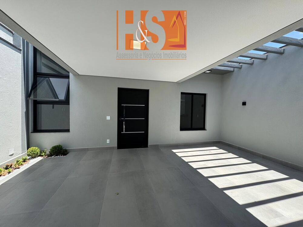 Casa, 3 quartos - Foto 1