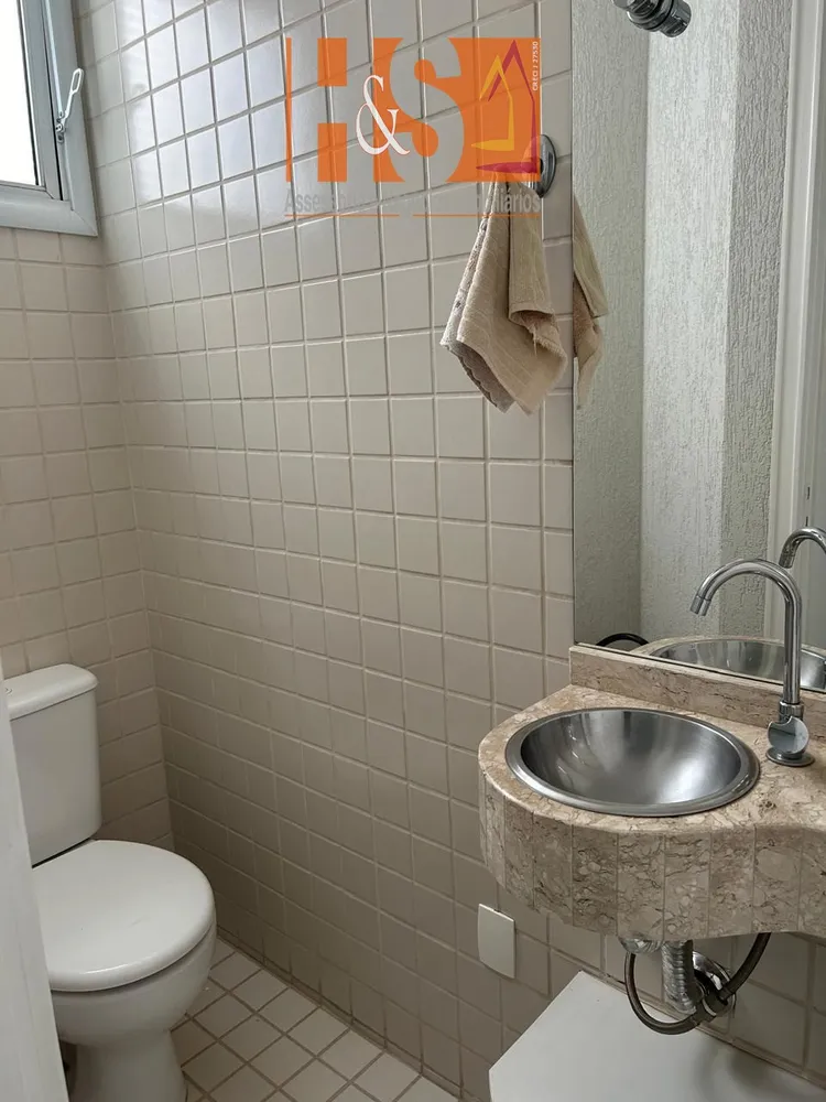 Casa de Condomínio, 3 quartos - Foto 4