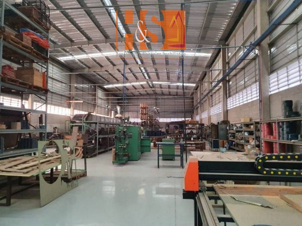 Depósito-Galpão-Armazém à venda, 3600m² - Foto 14