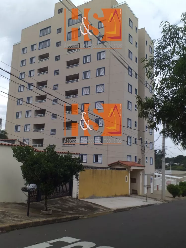 Apartamento à venda e aluguel com 3 quartos, 82m² - Foto 1