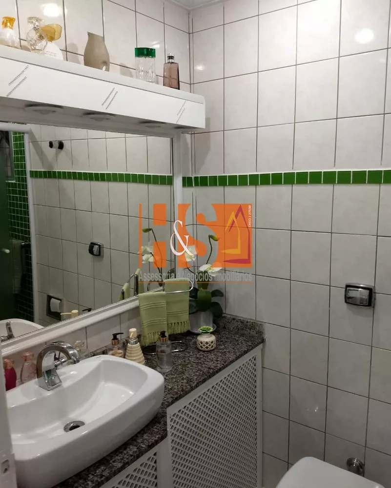 Apartamento à venda com 3 quartos, 294m² - Foto 3