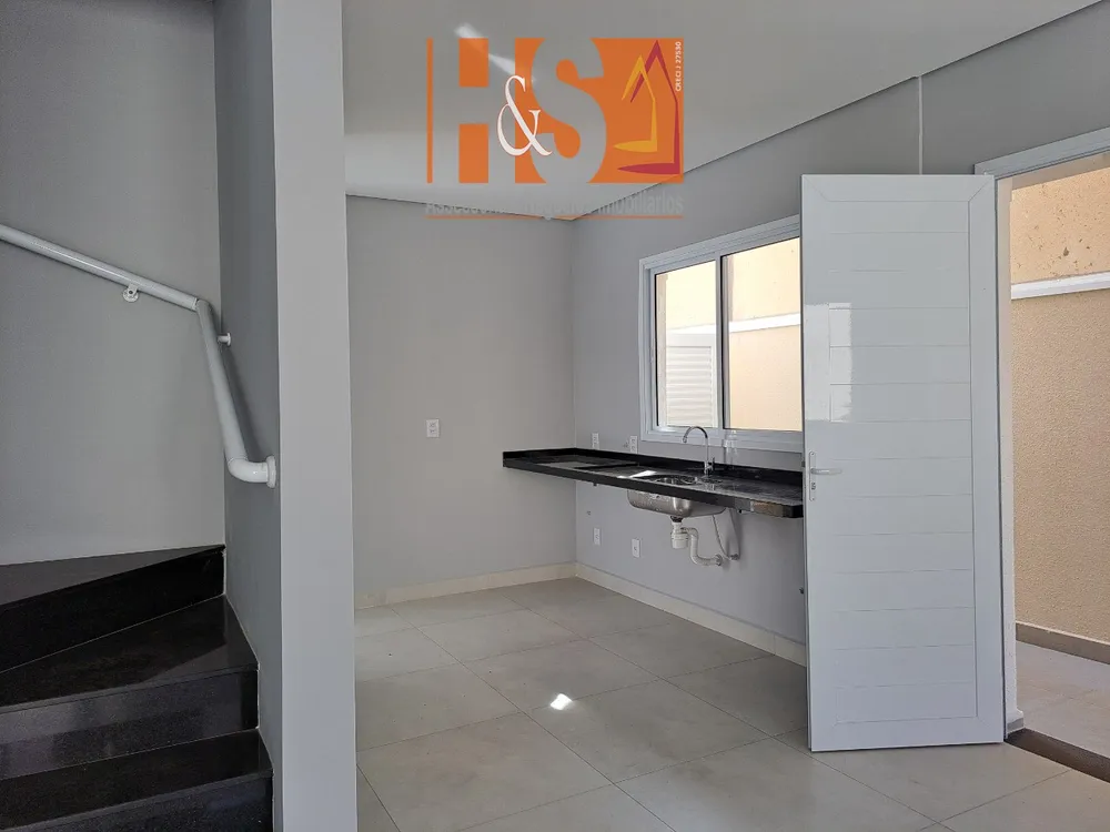 Casa de Condomínio, 3 quartos - Foto 5