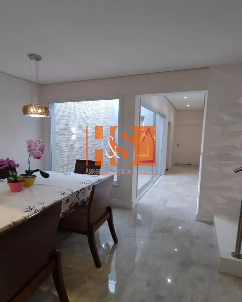 Casa de Condomínio à venda com 3 quartos, 150m² - Foto 4