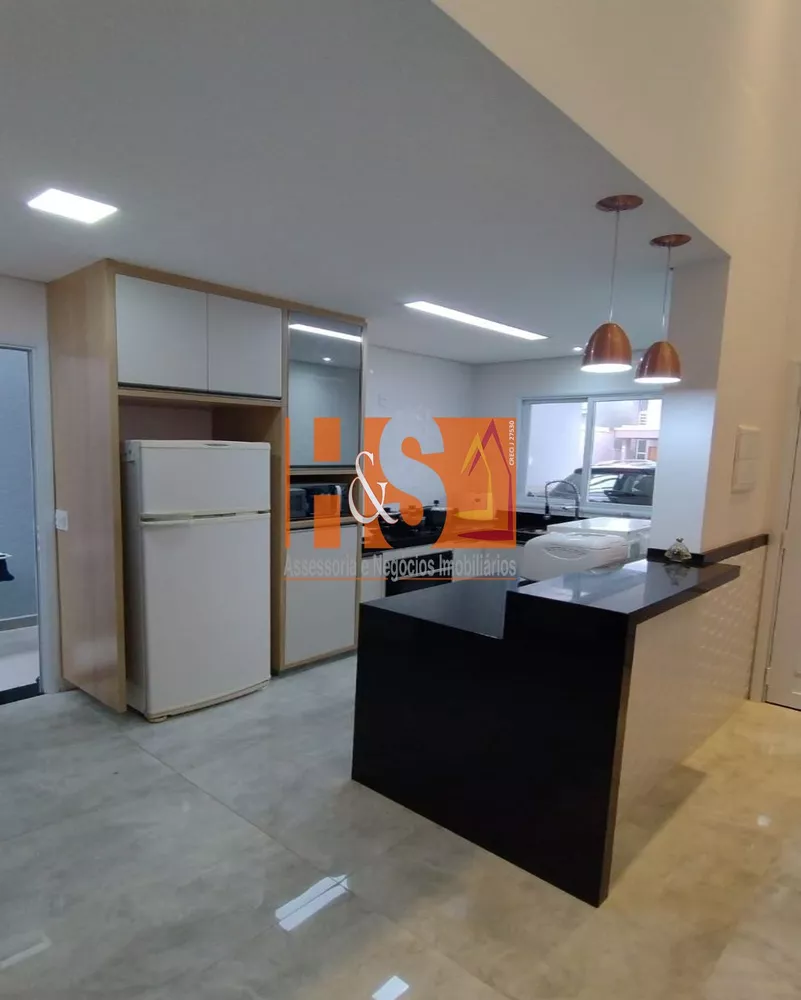 Casa de Condomínio à venda com 3 quartos, 150m² - Foto 3