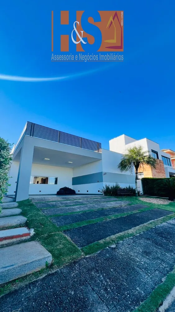 Casa de Condomínio, 3 quartos - Foto 3