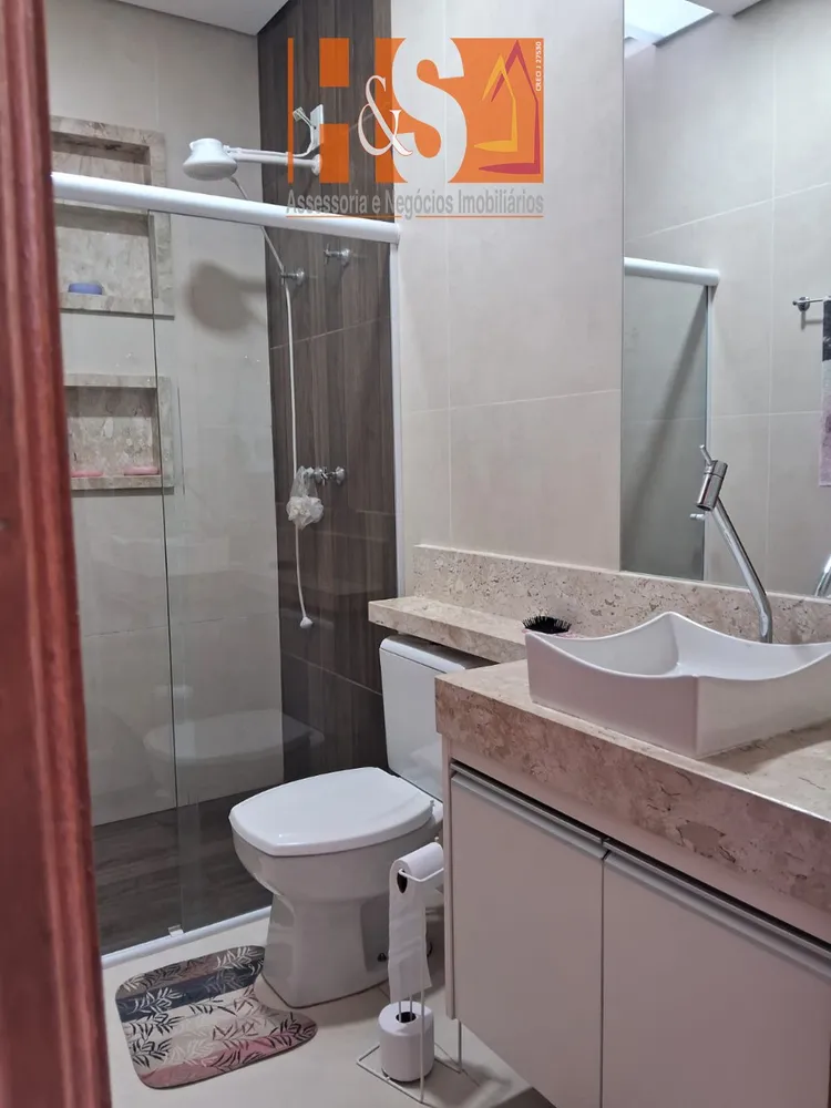 Casa de Condomínio, 3 quartos - Foto 5