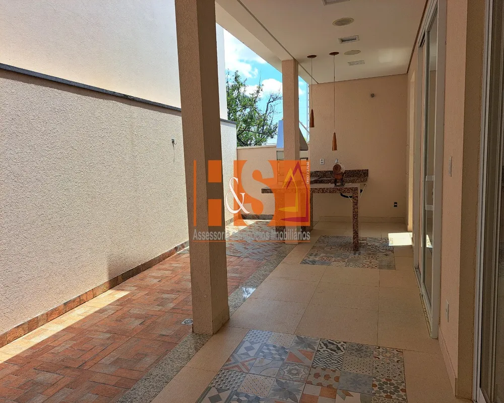 Casa de Condomínio, 4 quartos - Foto 3