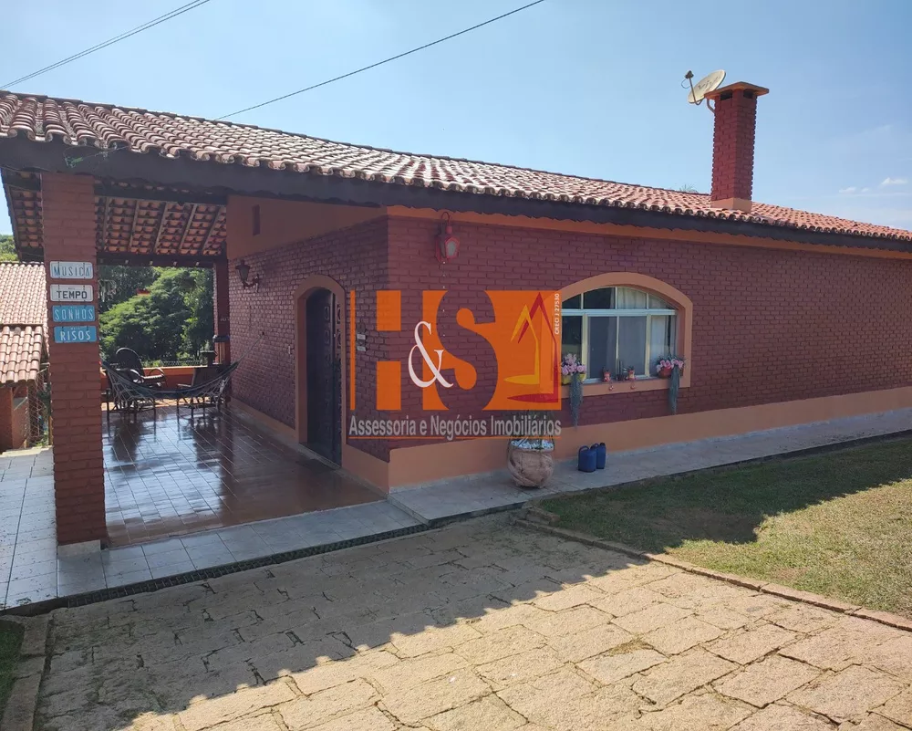 Fazenda à venda com 6 quartos, 5000m² - Foto 1