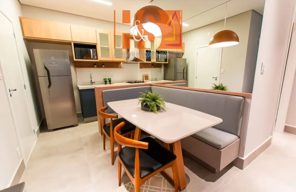 Apartamento, 2 quartos, 48 m² - Foto 8