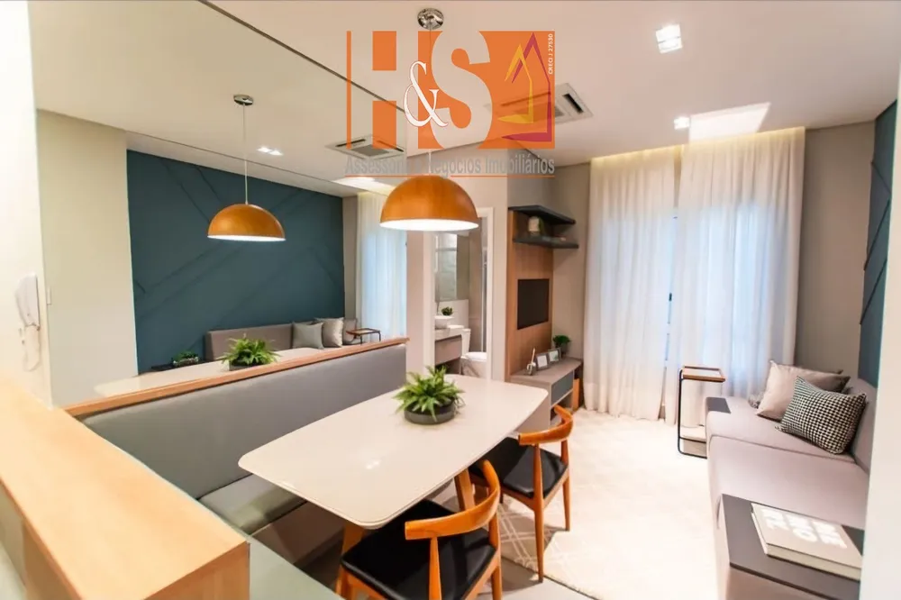 Apartamento, 2 quartos, 48 m² - Foto 7