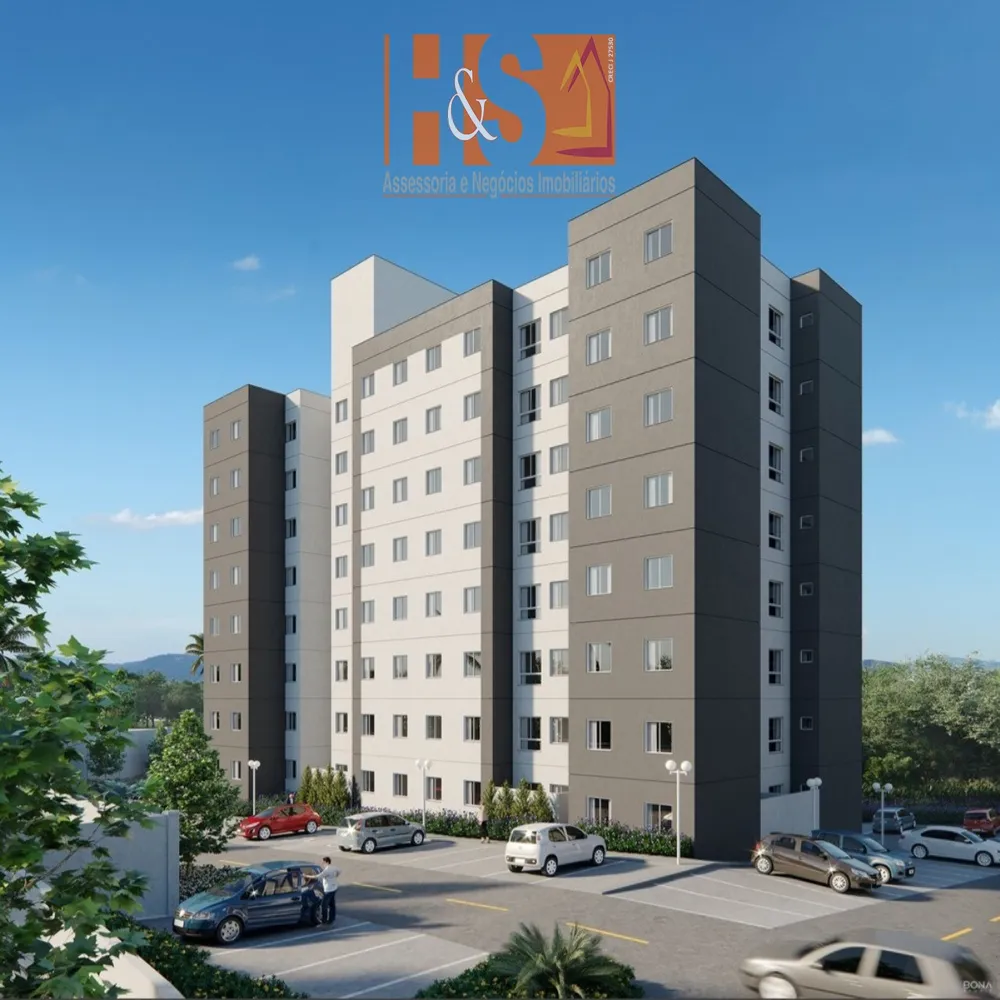 Apartamento, 2 quartos, 48 m² - Foto 2