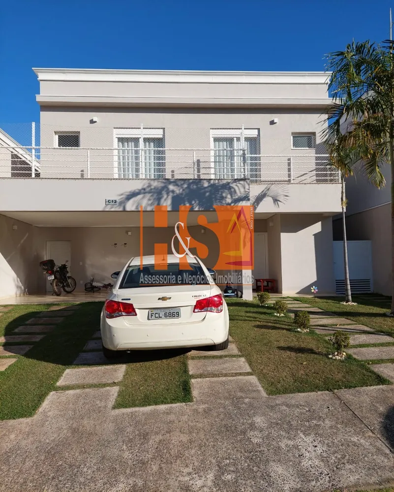 Casa de Condomínio, 4 quartos - Foto 1