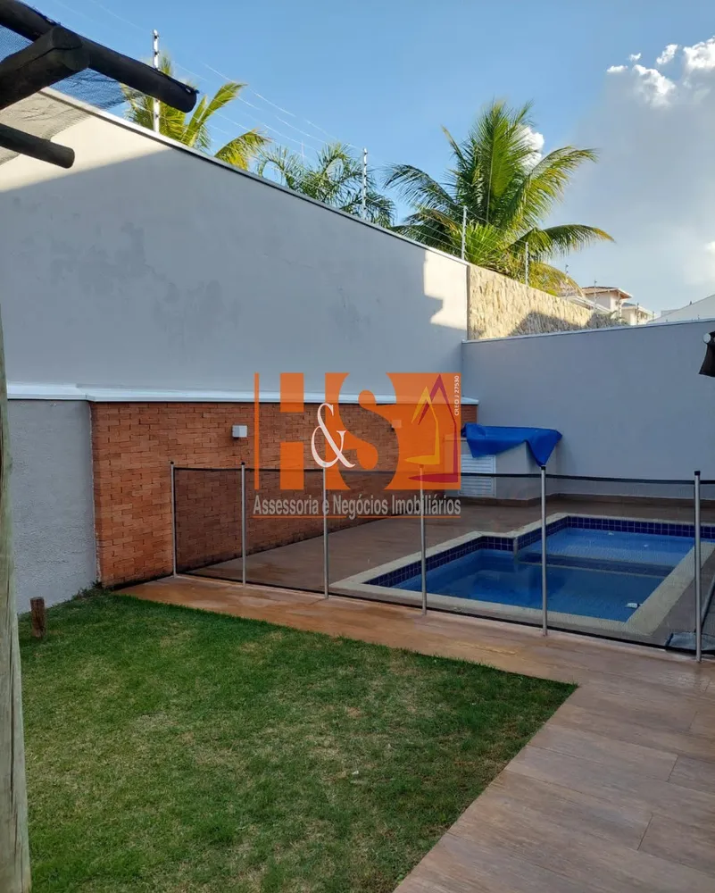 Casa de Condomínio, 4 quartos - Foto 22