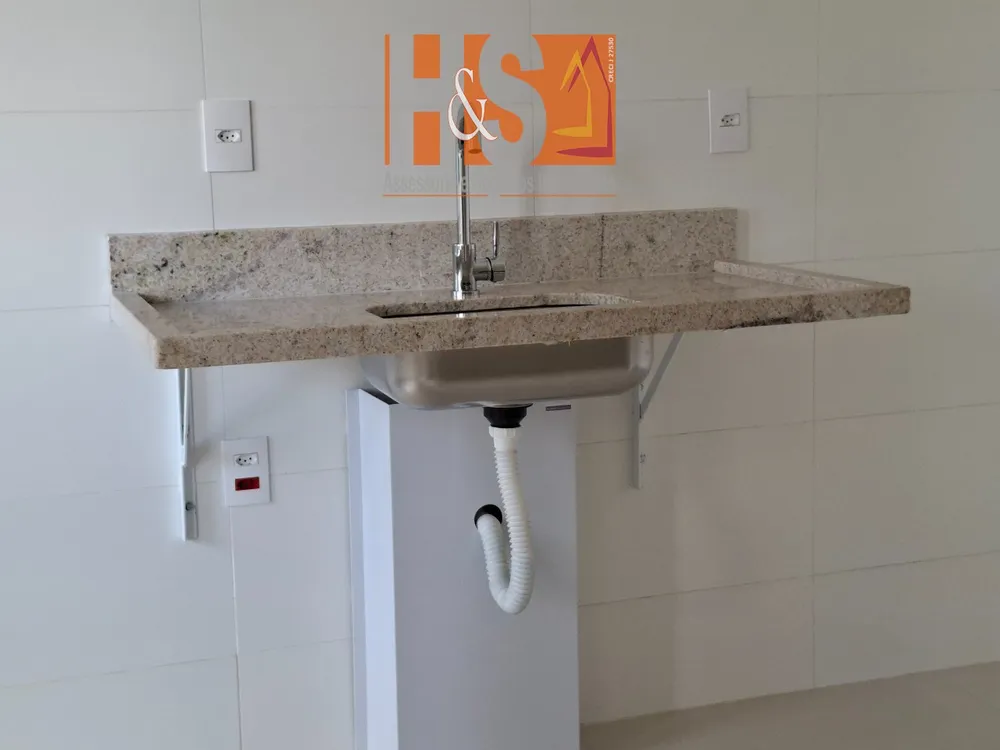 Apartamento, 2 quartos, 60 m² - Foto 2