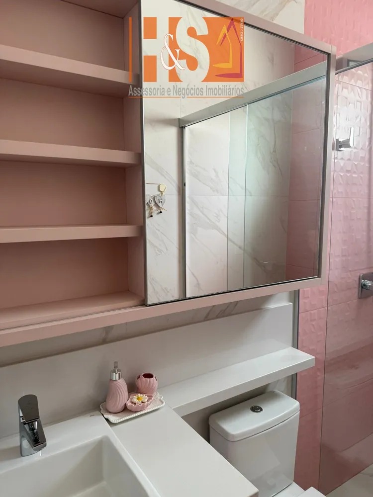 Casa de Condomínio, 3 quartos - Foto 8