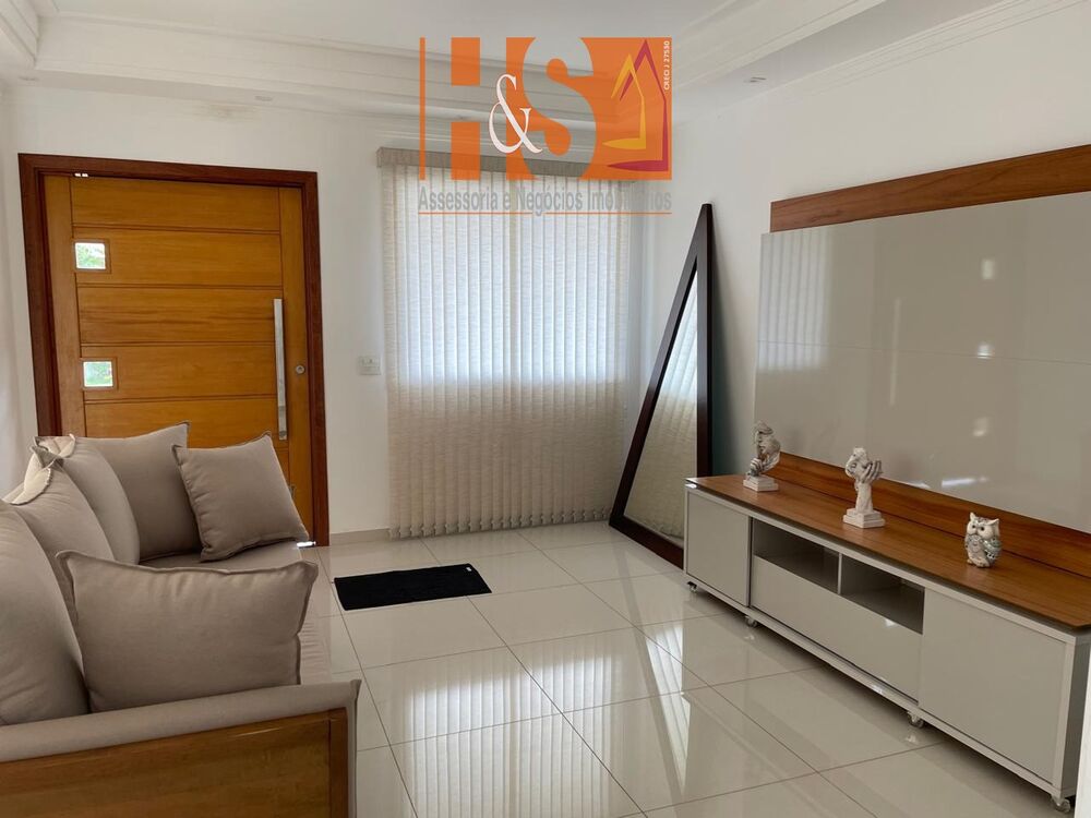 Casa de Condomínio, 3 quartos - Foto 2